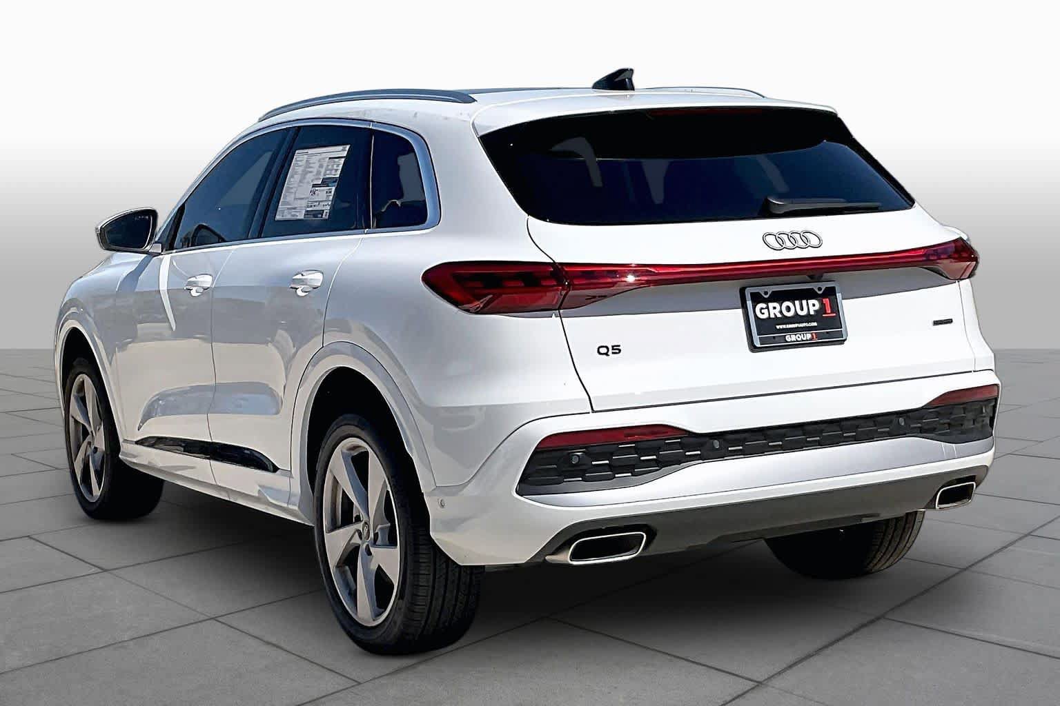 Used 2026 Audi Q5 Premium w/ Premium Plus AWD/4WD image 12