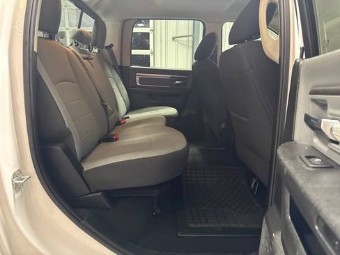 Used 2023 RAM 1500 Classic SLT w/ Trailer Tow Group AWD/4WD image 23