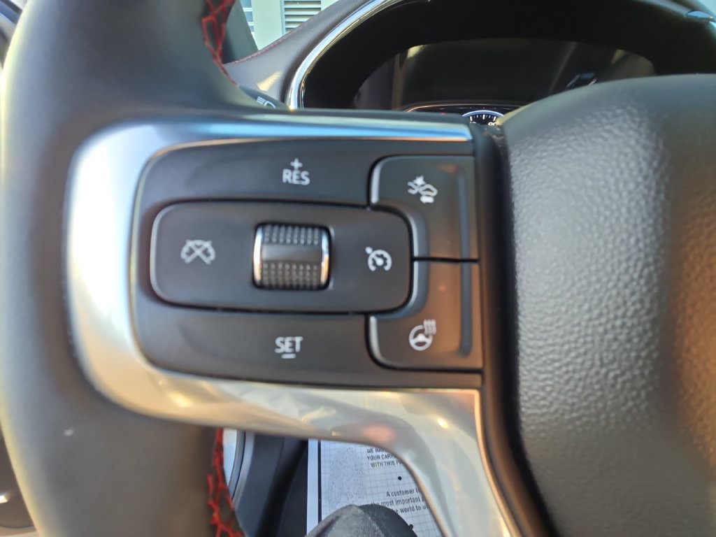 Certified 2025 Chevrolet Blazer RS AWD/4WD image 26