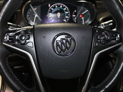 Used 2015 Buick LaCrosse Premium w/ Driver Confidence Package #1 FWD image 20