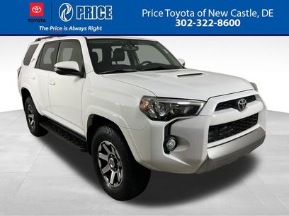 Used 2019 Toyota 4Runner TRD Off-Road Premium
