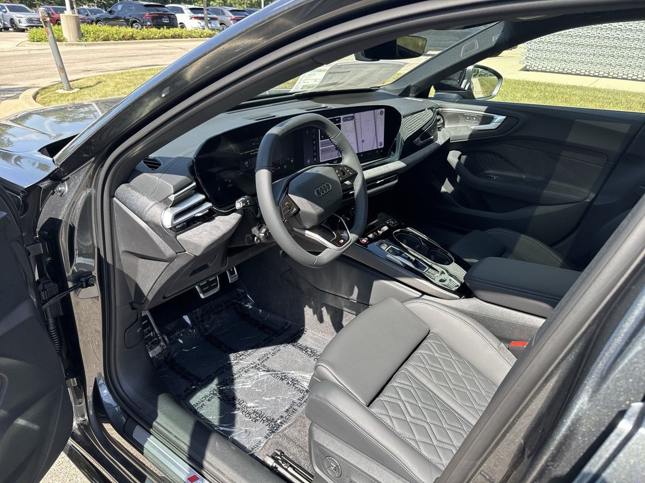 New 2026 Audi S5 Premium Plus AWD/4WD image 2