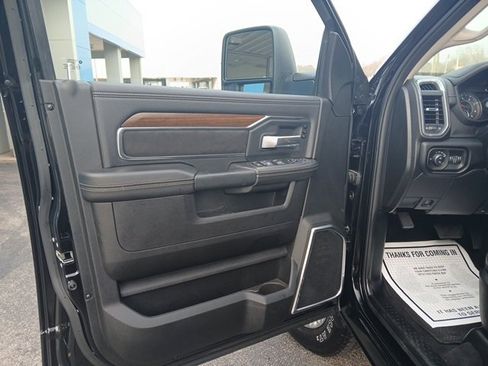 Used 2024 RAM 2500 Laramie w/ Safety Group image 12