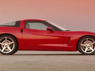 Used 2007 Chevrolet Corvette Coupe w/ Preferred Equipment Group