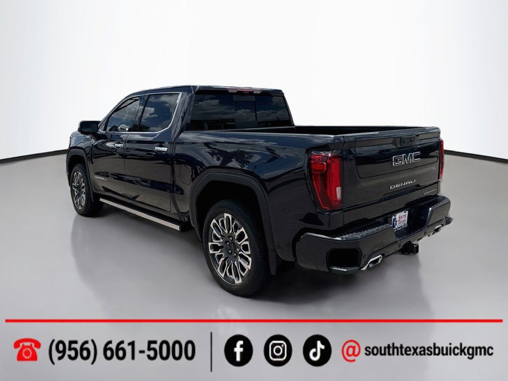 Used 2025 GMC Sierra 1500 Denali Ultimate AWD/4WD image 6