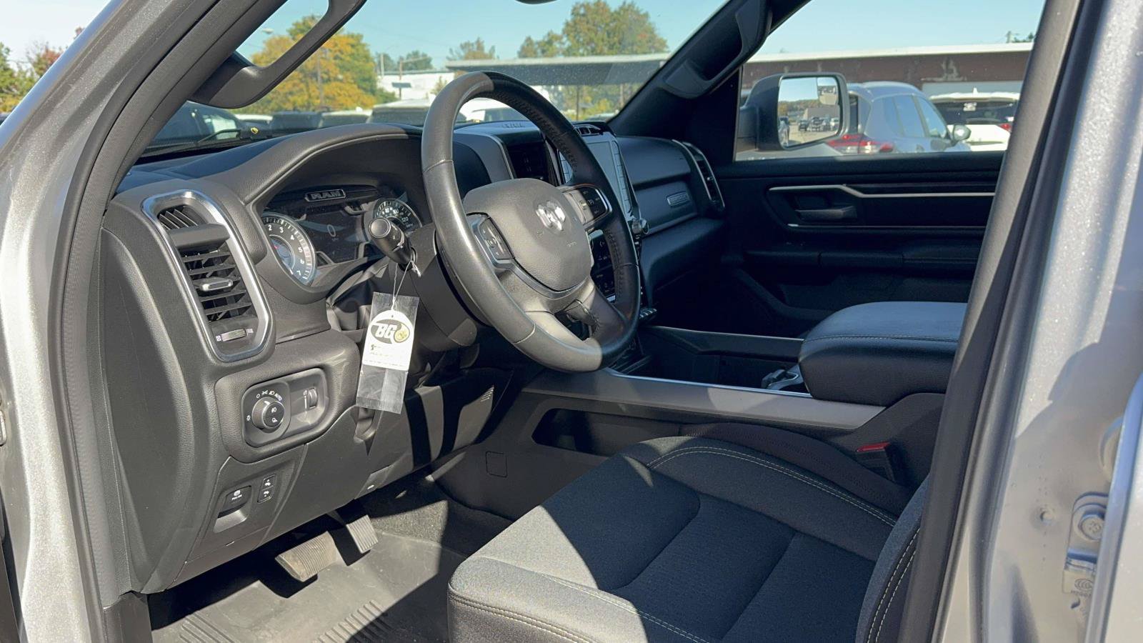 Used 2024 RAM 1500 Big Horn AWD/4WD image 15