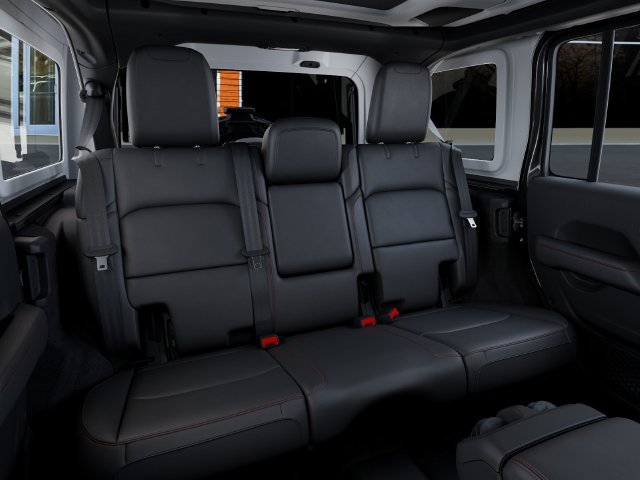 New 2026 Jeep Wrangler Unlimited Rubicon AWD/4WD image 15