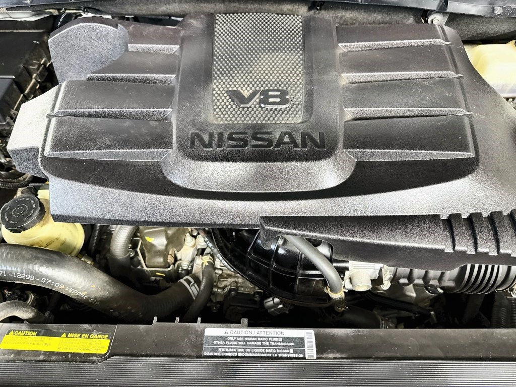 Used 2021 Nissan Titan SV w/ SV Convenience Package AWD/4WD image 37