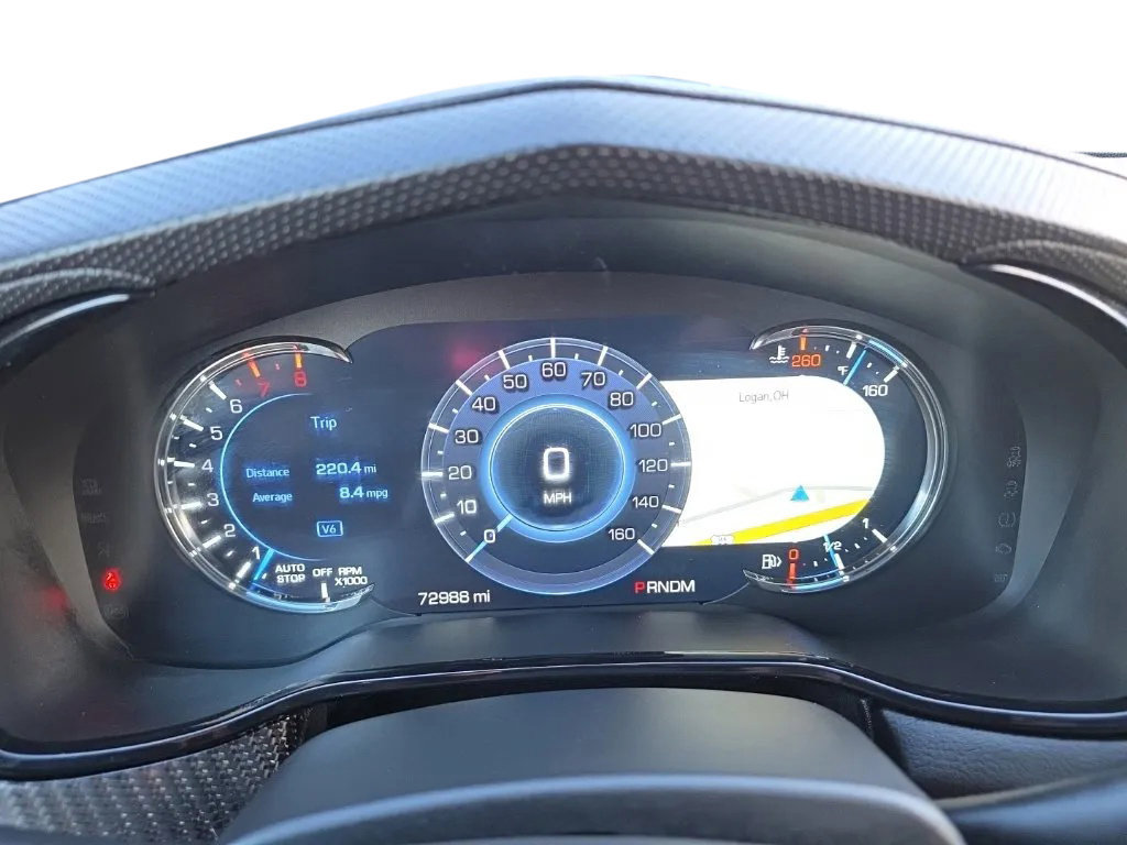 Used 2017 Cadillac CTS Premium Luxury w/ Technology Package AWD/4WD image 30
