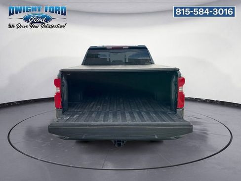 Used 2019 Chevrolet Silverado 1500 RST w/ All-Star Edition AWD/4WD image 18