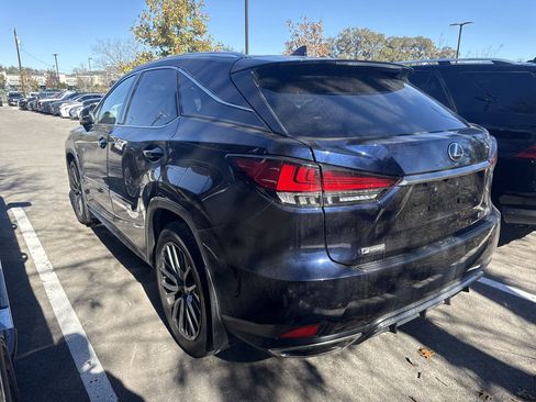 Used 2021 Lexus RX 350 F Sport image 4
