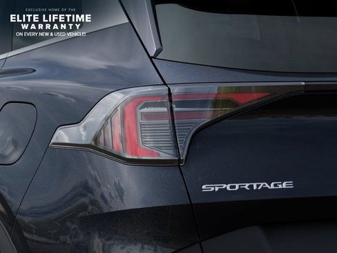 New 2026 Kia Sportage EX FWD image 12