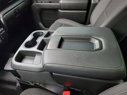 Used 2023 Chevrolet Silverado 1500 Custom Trail Boss w/ LPO, Dark Essentials Package image 25