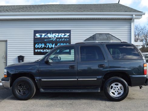 Used 2005 Chevrolet Tahoe LS image 3