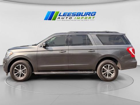Used 2018 Ford Expedition Max XLT w/ Equipment Group 202A AWD/4WD image 4