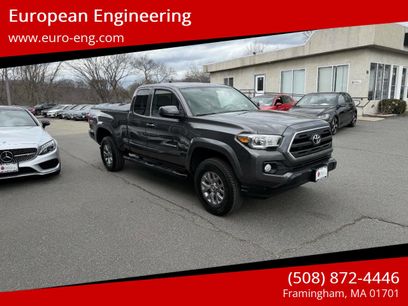 Used 2016 Toyota Tacoma SR5 w/ Exterior Package