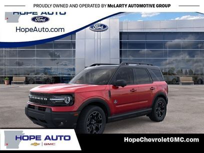 Used 2026 Ford Bronco Sport Outer Banks w/ Outer Banks Tech Package+