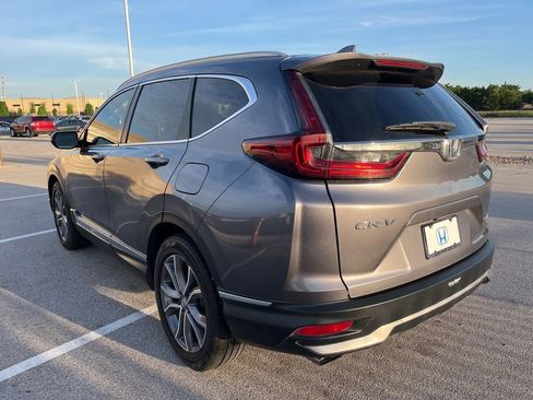 Used 2020 Honda CR-V Touring image 6