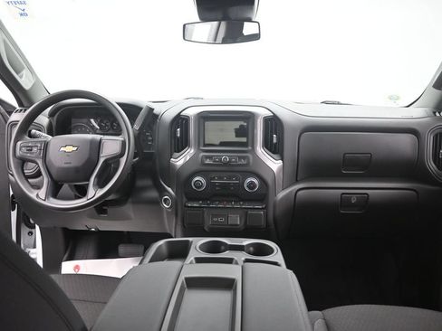 Used 2024 Chevrolet Silverado 1500 Custom RWD image 12