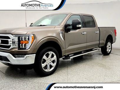 Used 2022 Ford F150 XLT w/ Equipment Group 302A High