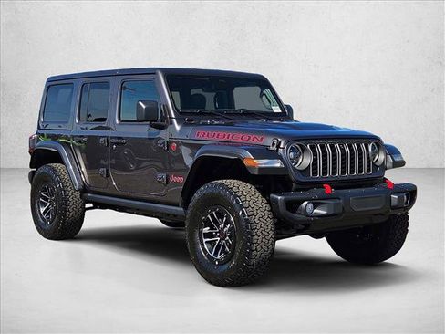 New 2026 Jeep Wrangler Unlimited Rubicon image 7