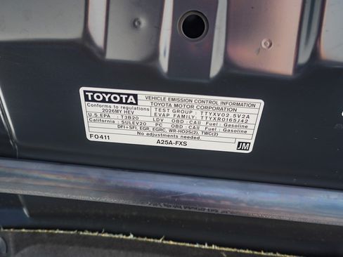 Certified 2026 Toyota Camry SE FWD image 31