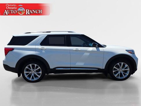 Used 2021 Ford Explorer Platinum w/ Equipment Group 601A AWD/4WD image 6