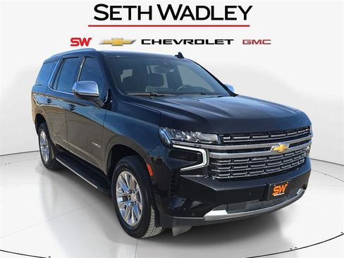 Used 2024 Chevrolet Tahoe Premier image 1