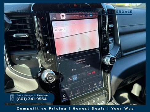 New 2026 RAM 2500 Rebel w/ Rebel Level 1 Equipment Group image 3