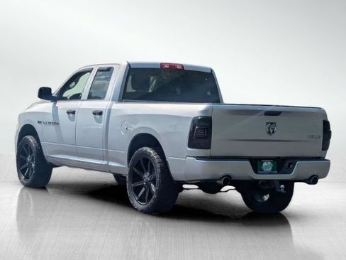 Used 2012 RAM 1500 Express AWD/4WD image 6