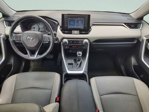 Used 2020 Toyota RAV4 XLE Premium FWD image 9