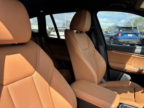 Used 2024 BMW X3 sDrive30i w/ Premium Package image 34