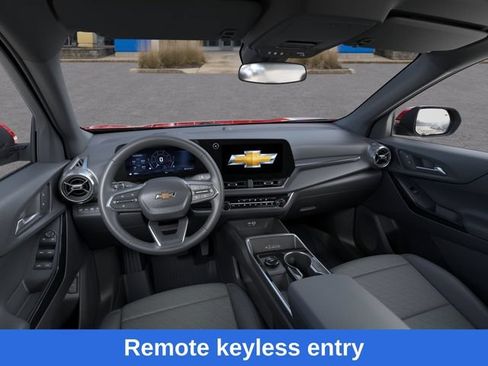 New 2027 Chevrolet Equinox LT w/ Convenience Package II FWD image 16