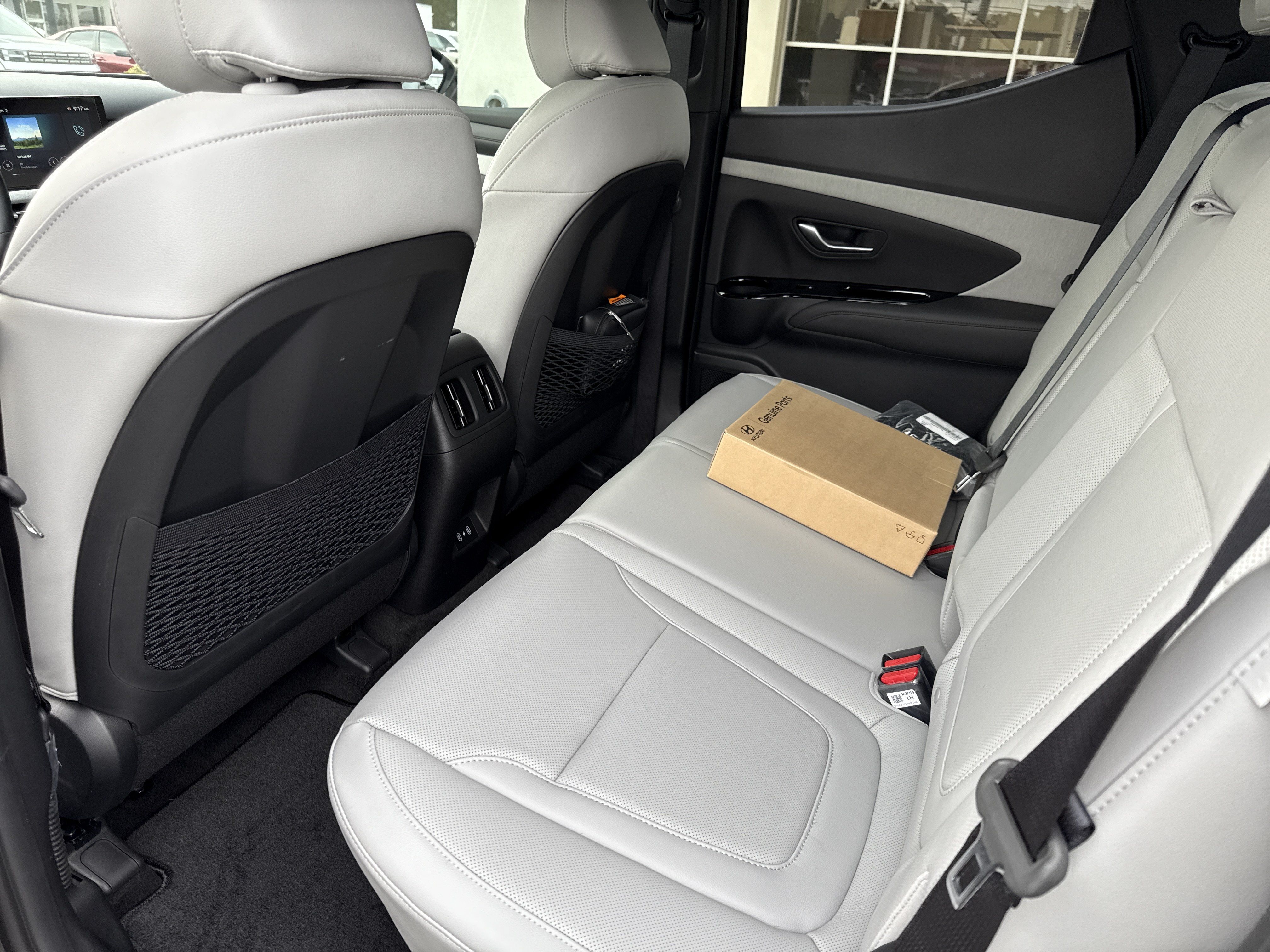 New 2026 Hyundai Santa Cruz Limited AWD/4WD image 12