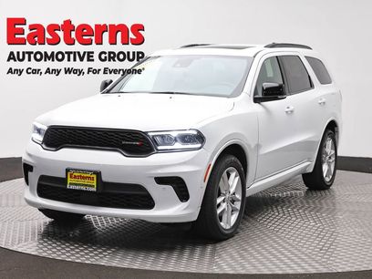 Used 2025 Dodge Durango GT