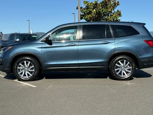 Used 2019 Honda Pilot EX-L image 7