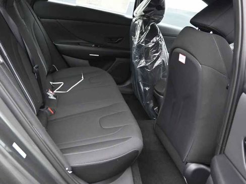 New 2026 Hyundai Elantra Sport FWD image 12
