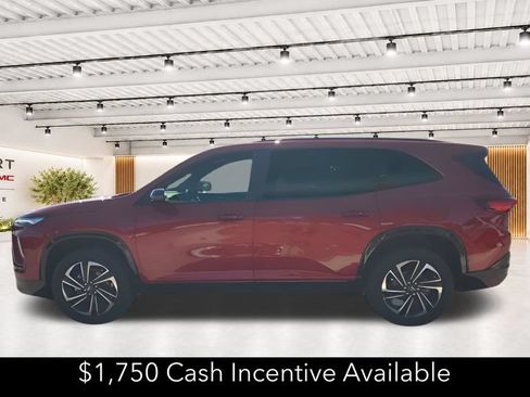 New 2026 Buick Enclave Sport Touring w/ Power Package FWD image 6