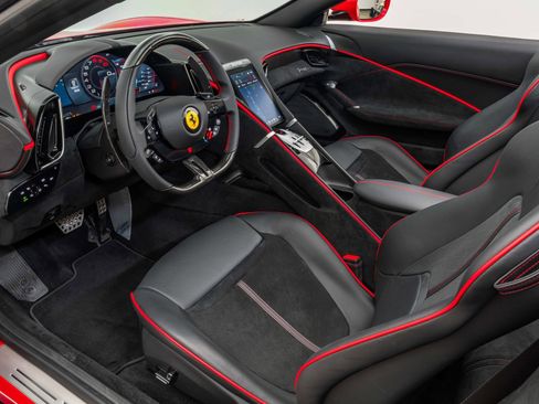 Certified 2025 Ferrari Roma Spider image 37