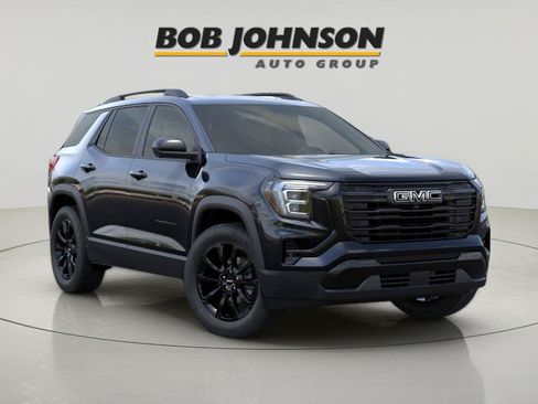 New 2026 GMC Terrain Elevation w/ Black Edition AWD/4WD image 1