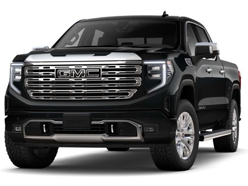 New 2026 GMC Sierra 1500 Denali w/ Technology Package AWD/4WD image 1