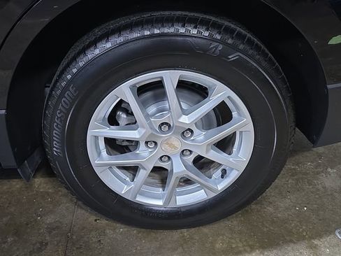 Used 2024 Chevrolet Equinox LT w/ LPO, Floor Liner Package AWD/4WD image 35