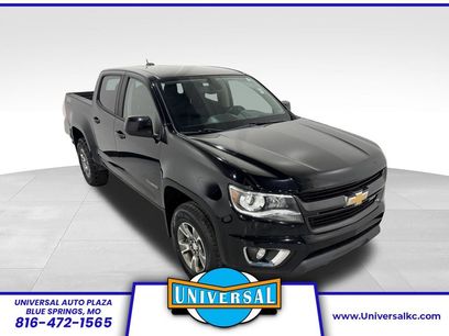 Used 2018 Chevrolet Colorado Z71