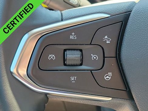 Certified 2025 Chevrolet Trax ACTIV w/ Driver Confidence Package FWD image 10
