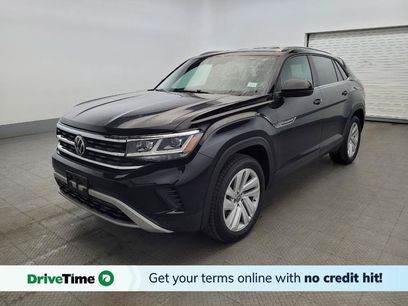 Used 2021 Volkswagen Atlas Cross Sport SE