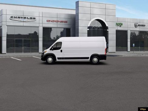 New 2026 RAM ProMaster 2500 image 3