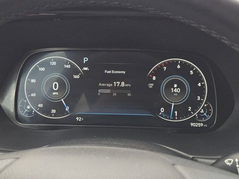 Used 2021 Hyundai Palisade Calligraphy AWD/4WD image 11