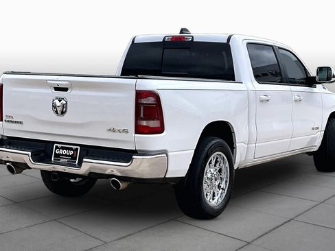 Used 2023 RAM 1500 Laramie AWD/4WD image 14