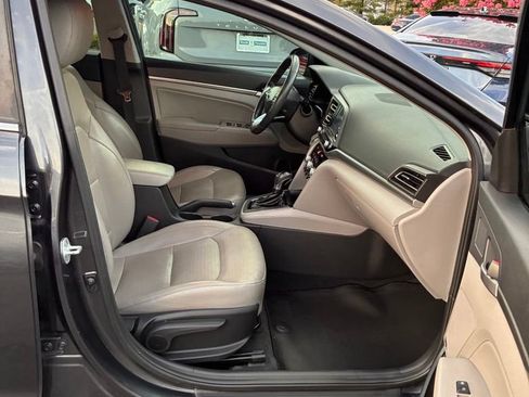 Used 2020 Hyundai Elantra Limited FWD image 18