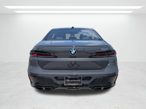 New 2026 BMW 760i xDrive w/ Executive Package AWD/4WD image 5